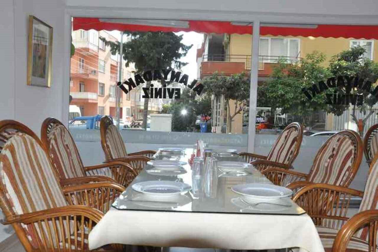 Aydogar Hotel Alanya Ngoại thất bức ảnh