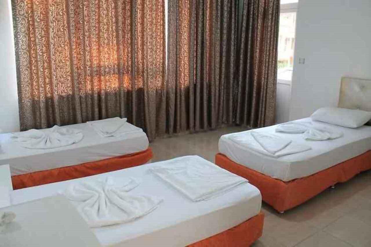 Aydogar Hotel Alanya Ngoại thất bức ảnh